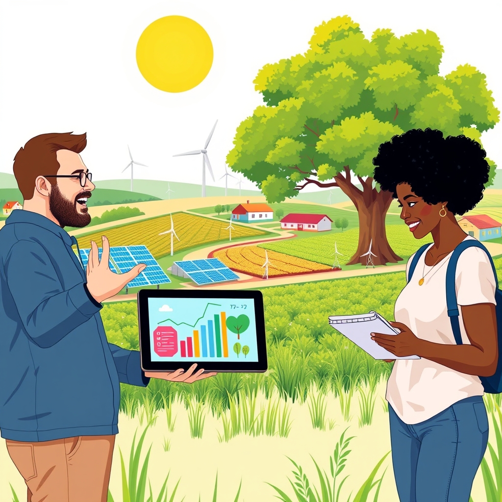 הזדמנויות עבודה באקלים משתנה