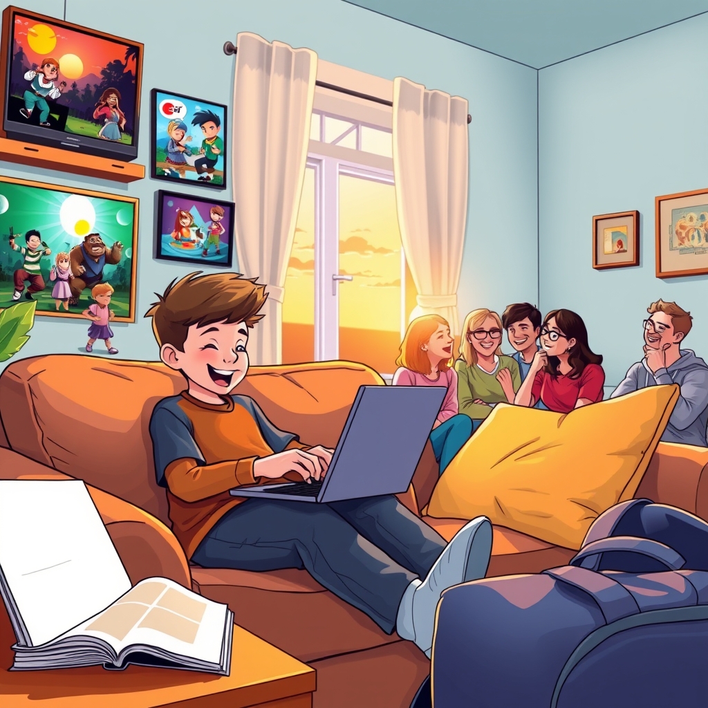 המדריך לסדרה