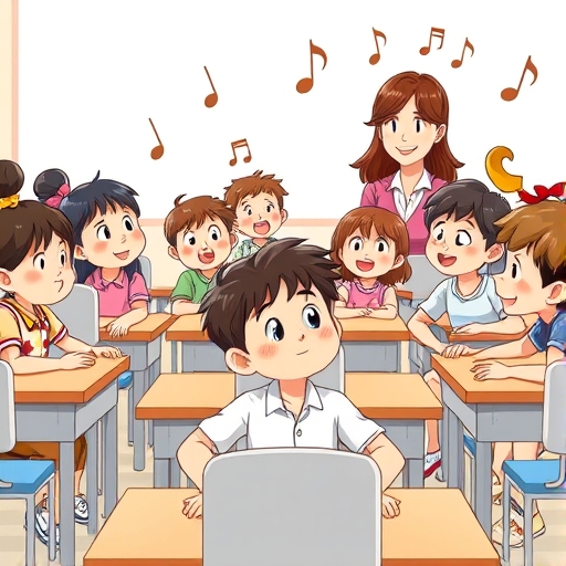 שיעור במוזיקה
