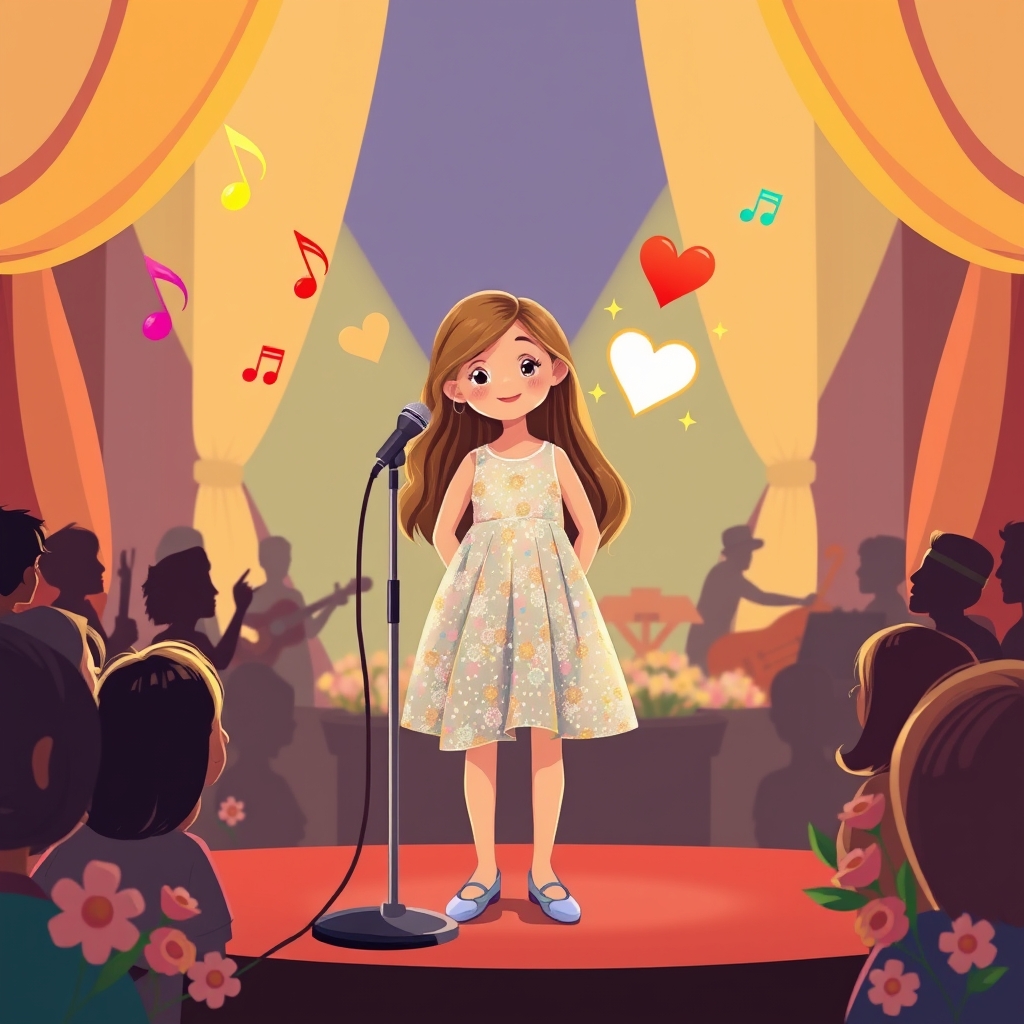 הקונצרט הראשון שלי