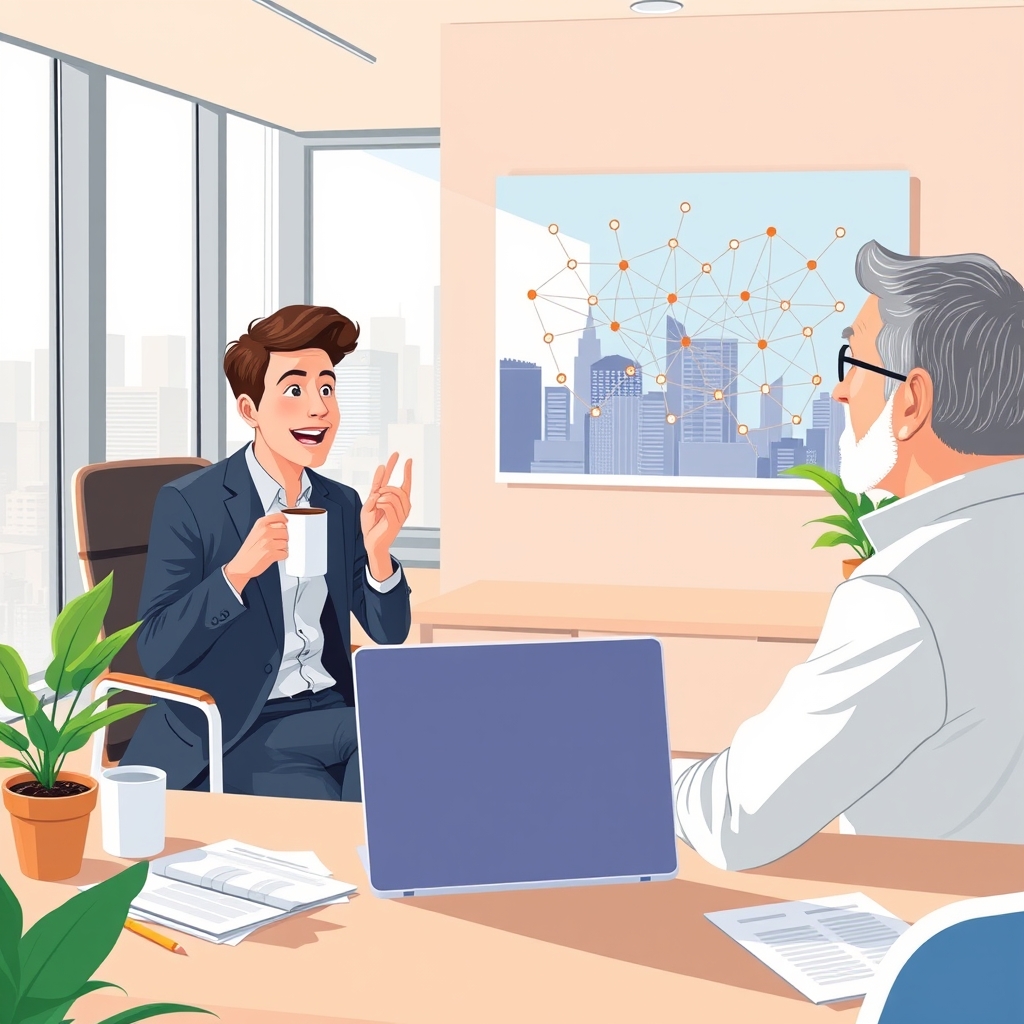 שיחה לא צפויה