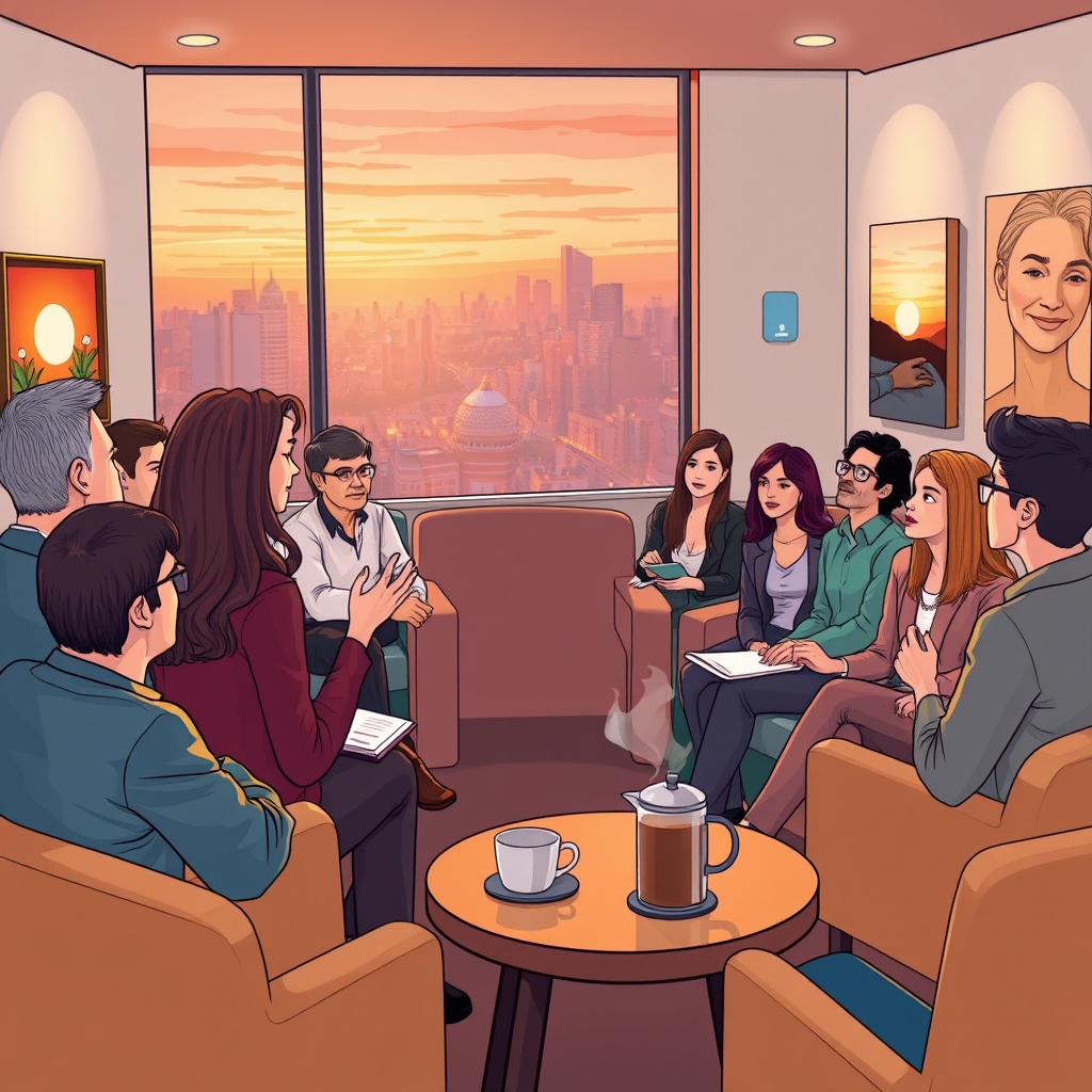 המרדף אחר האושר