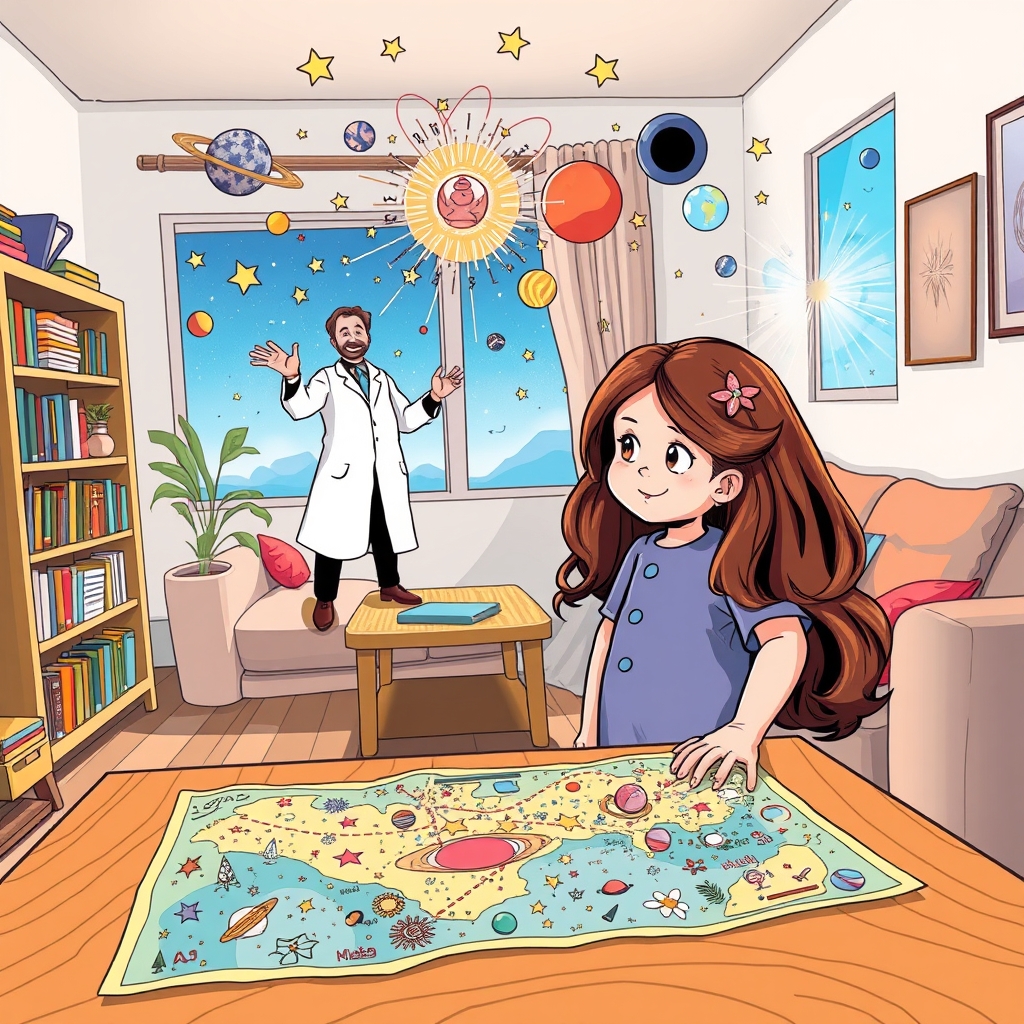 המסע לעולם הידע