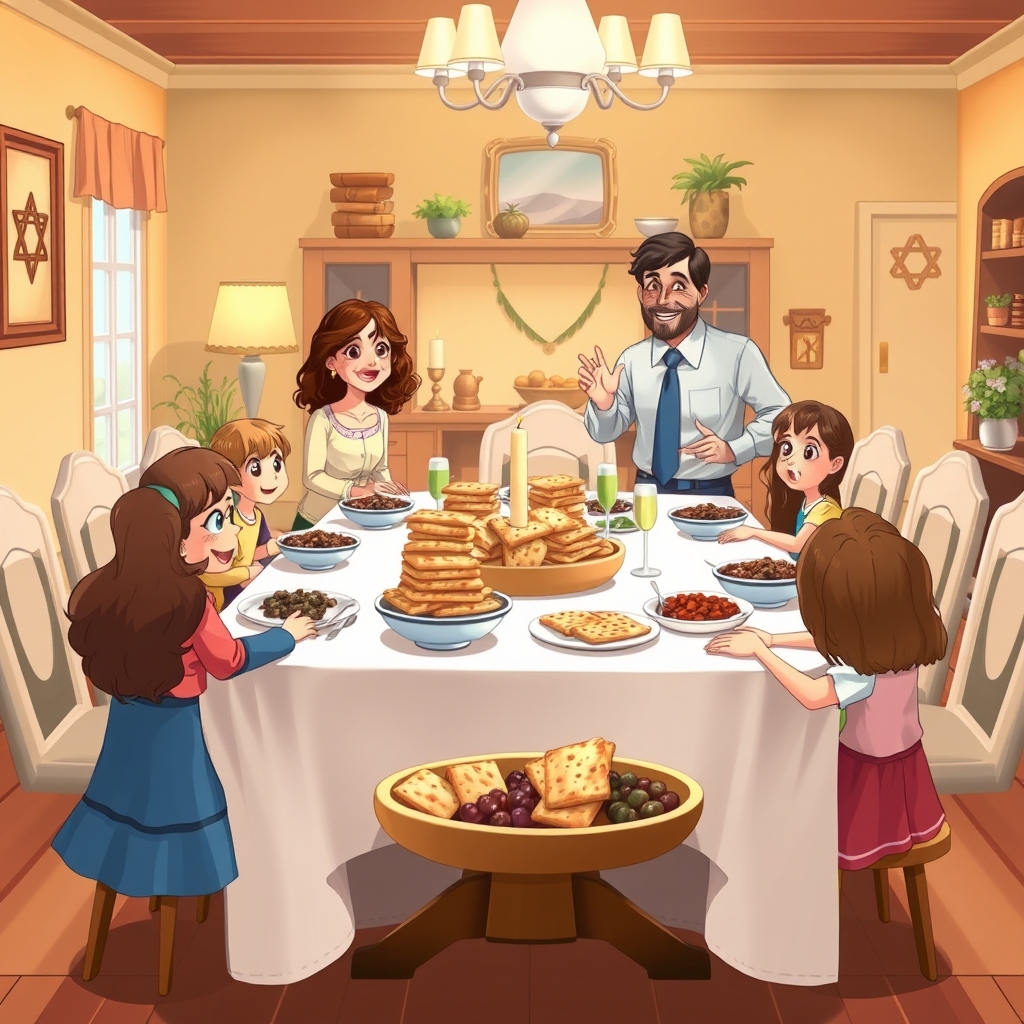 סעודת פסח