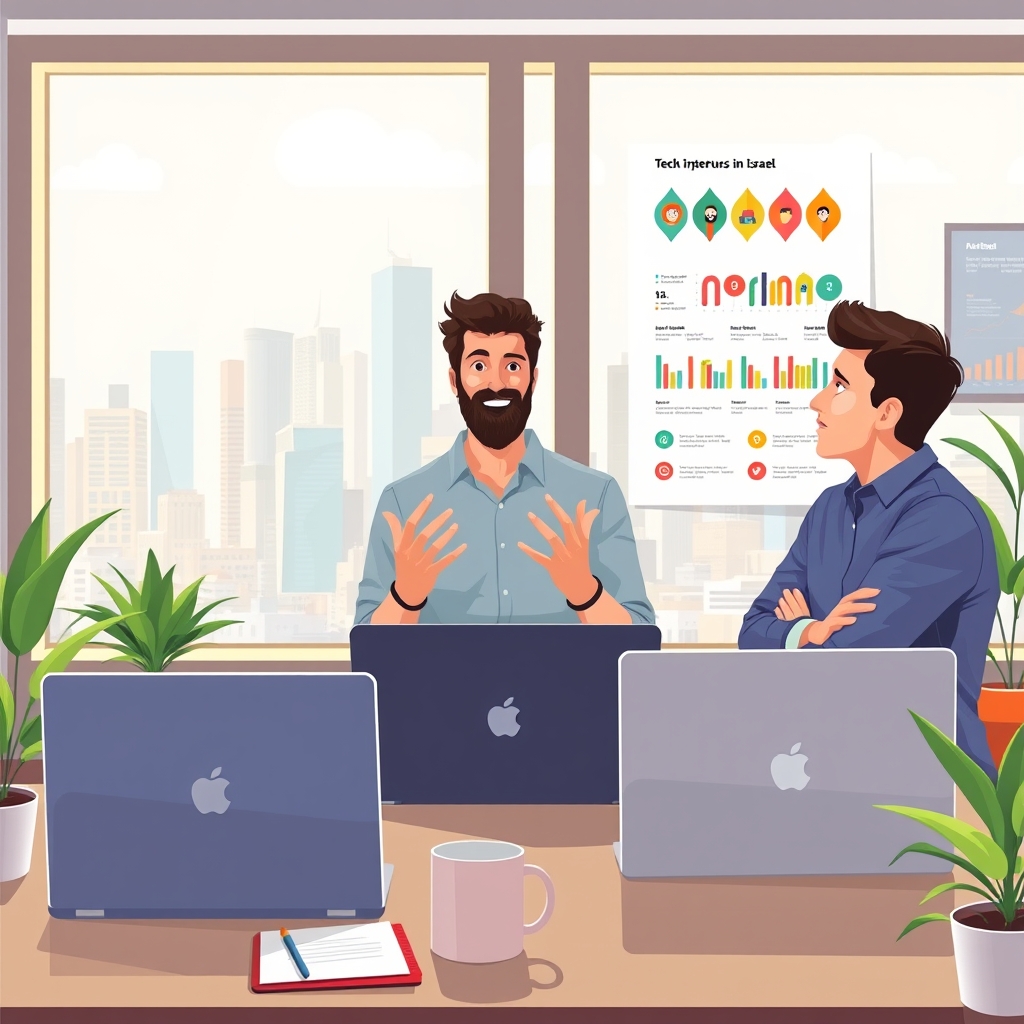 ההזדמנויות והאתגרים של הסטארט-אפים בישראל