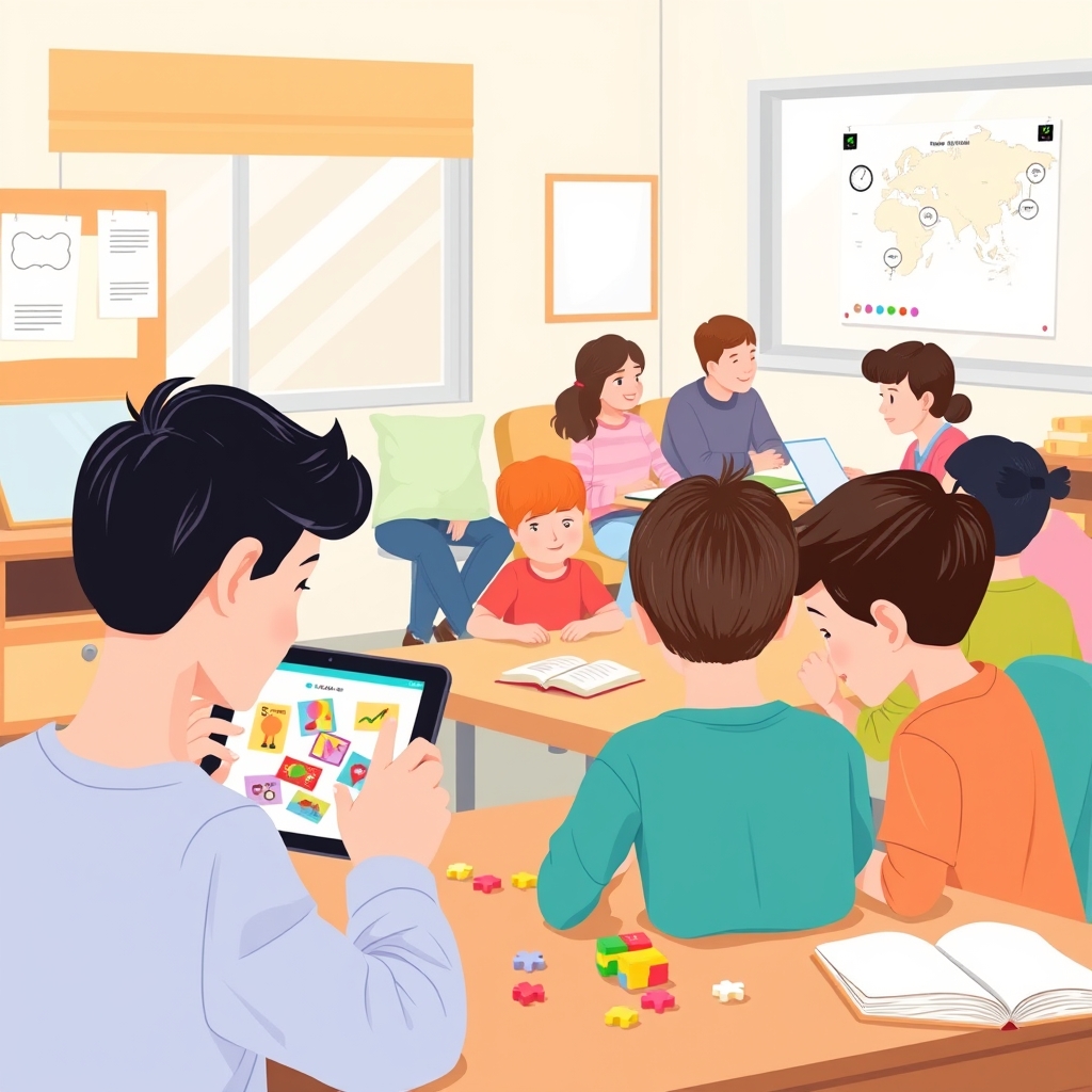 6 אסטרטגיות למידה עבור תלמידים עם לקויות למידה