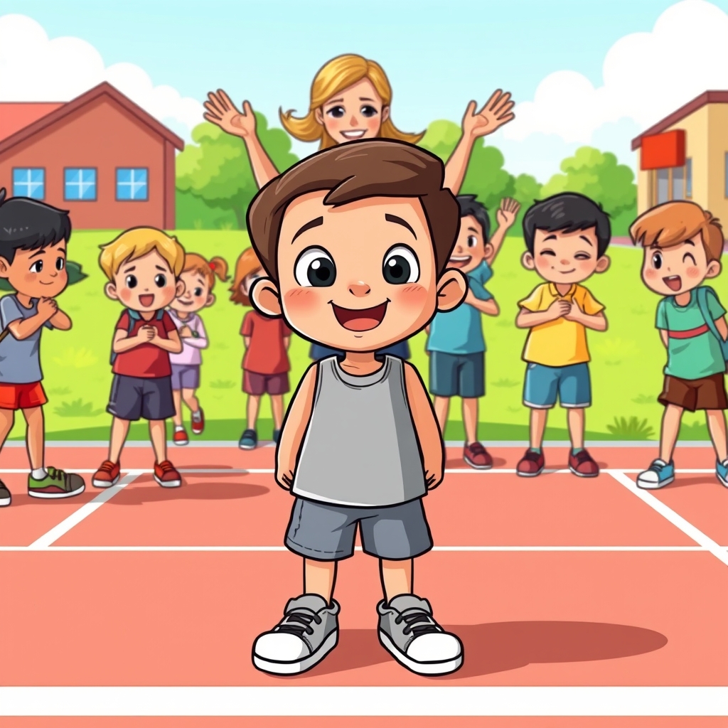 המרוץ של יוסי