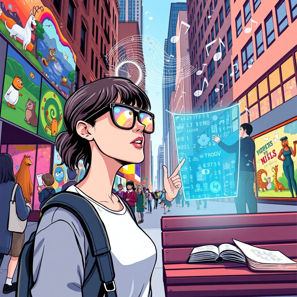 המציאות המוגברת