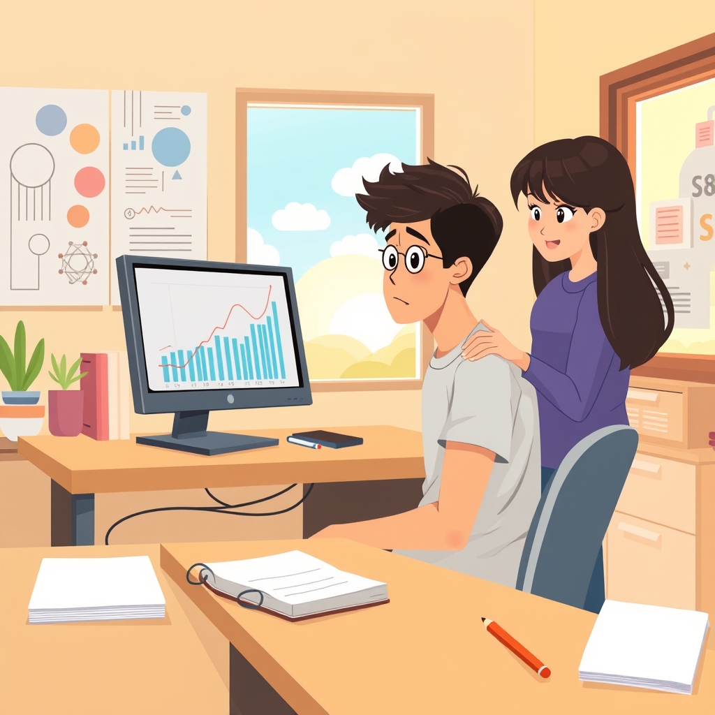 החיים אחרי הסקירה