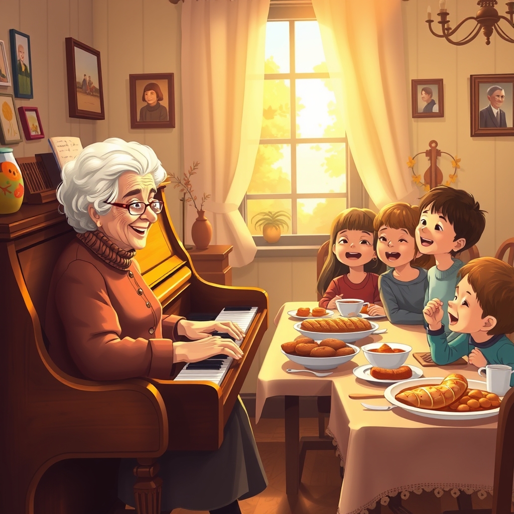 הרמוניה של קולות