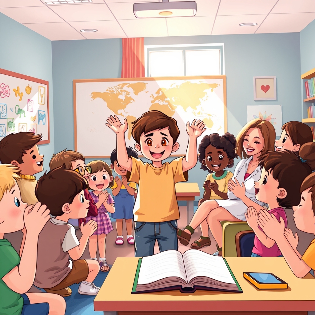 הילד המיוחד