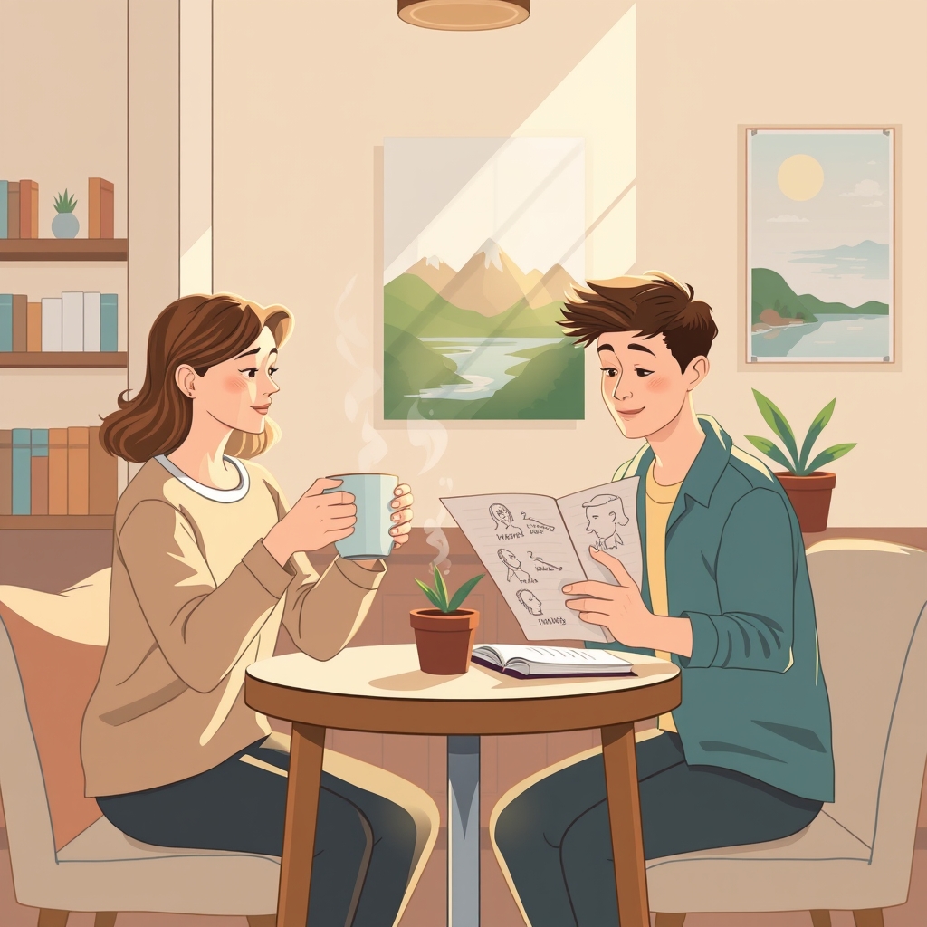 בריאות נפשית בחיי היומיום