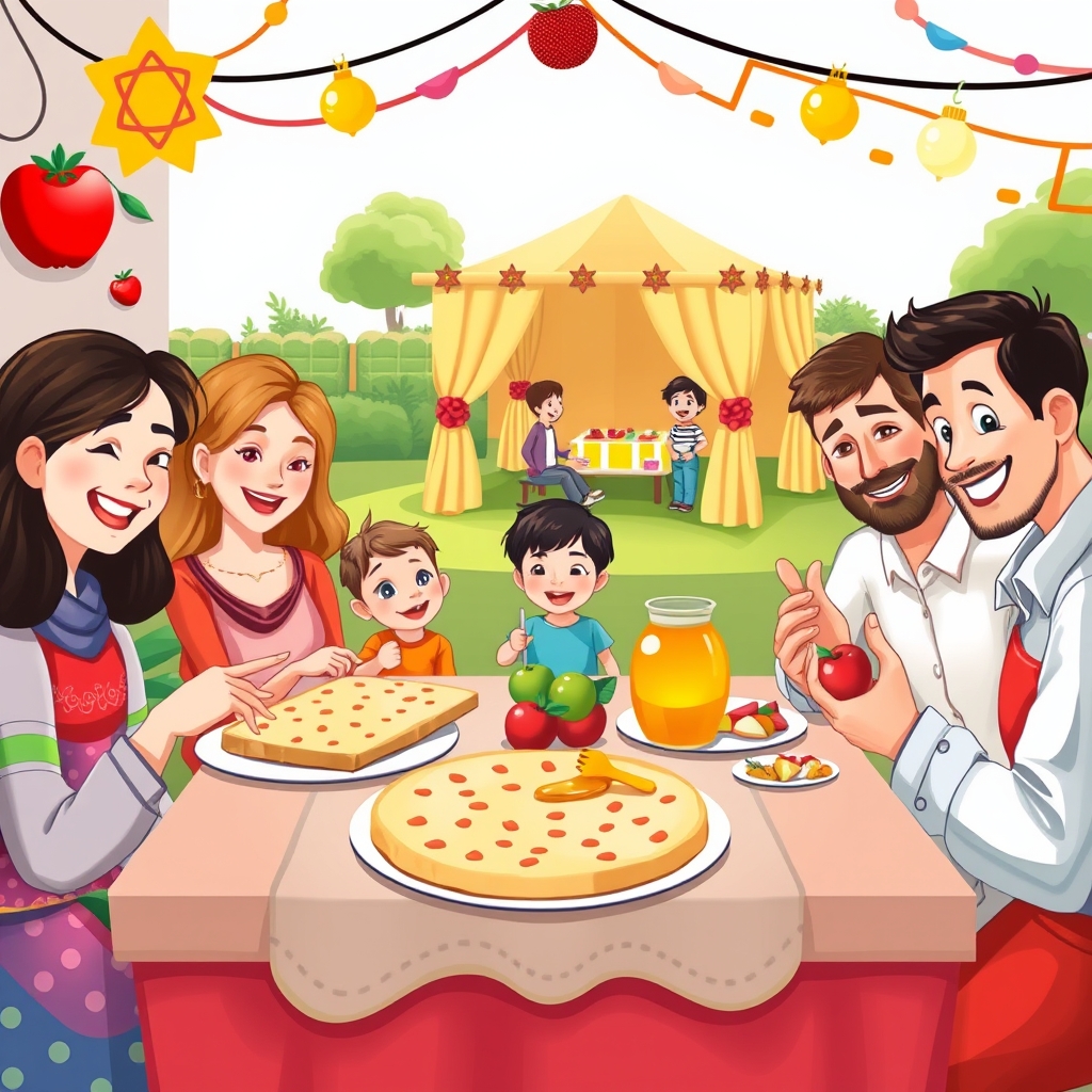 מנהגי החגים בישראל