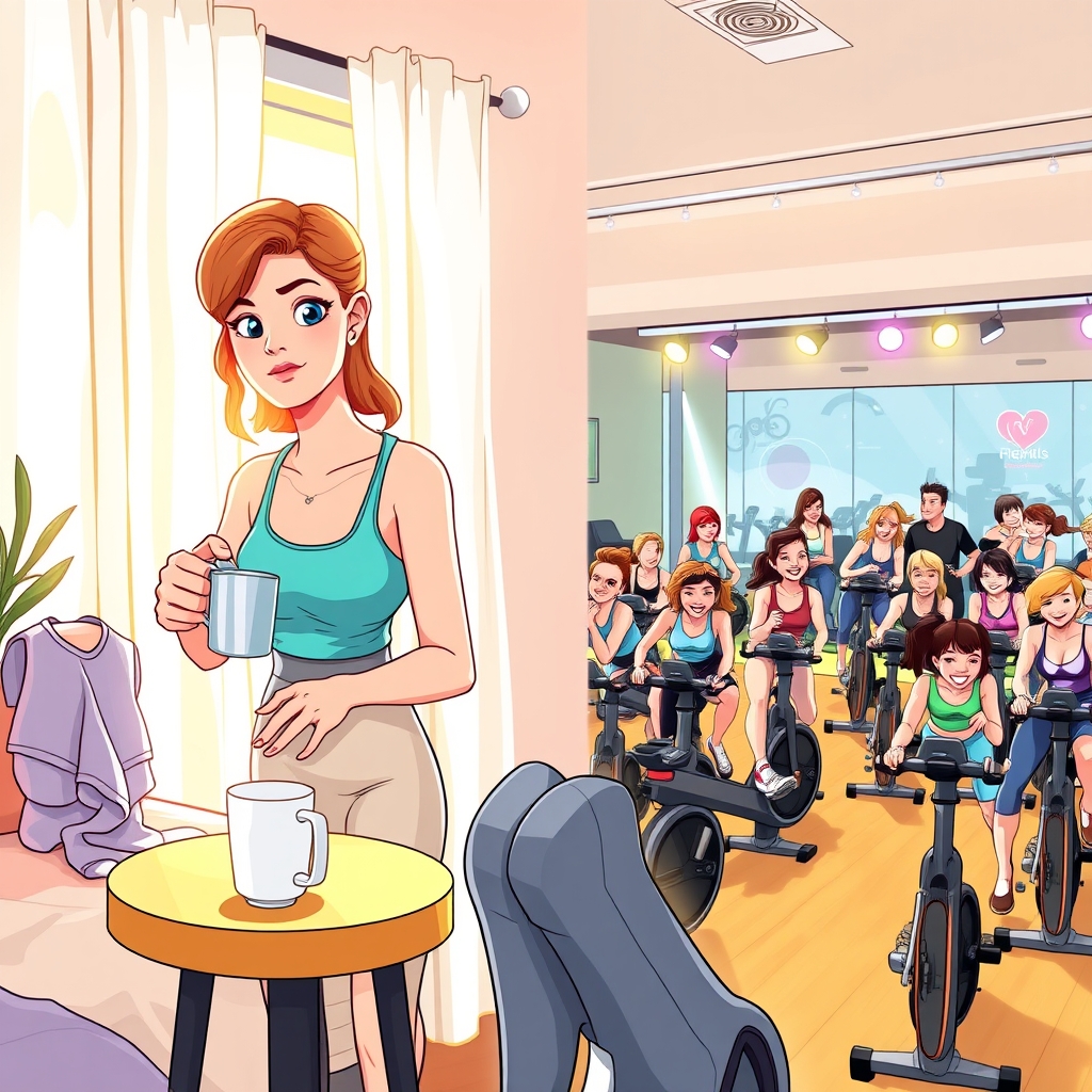 התרגשות על הבוקר