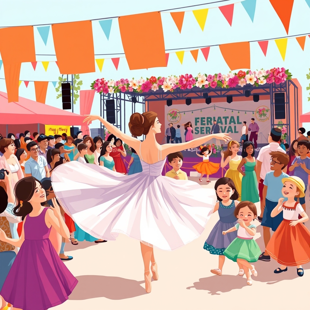 פסטיבל המחולות בבאר שבע