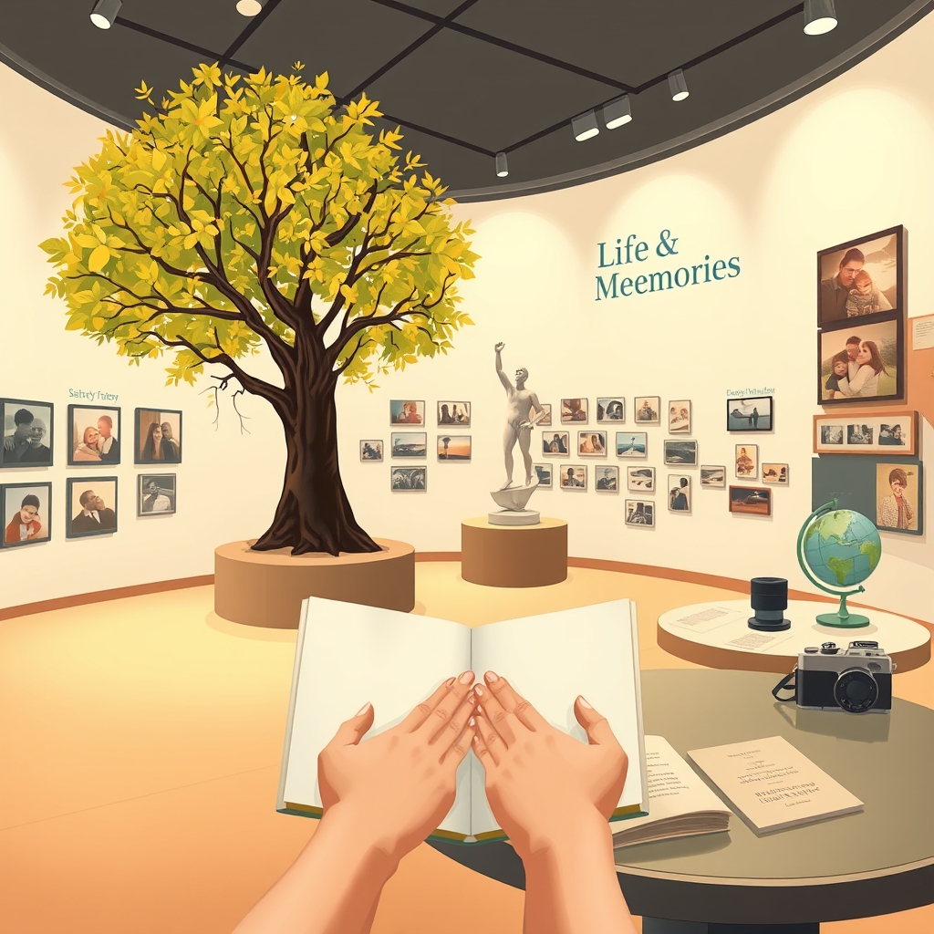 מוות ומוזיאון החיים