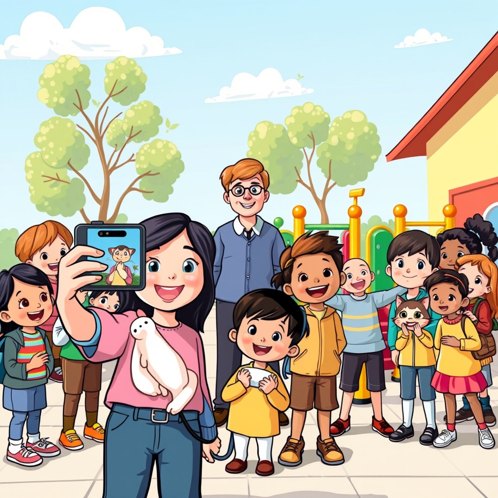 תחרות הסלפי