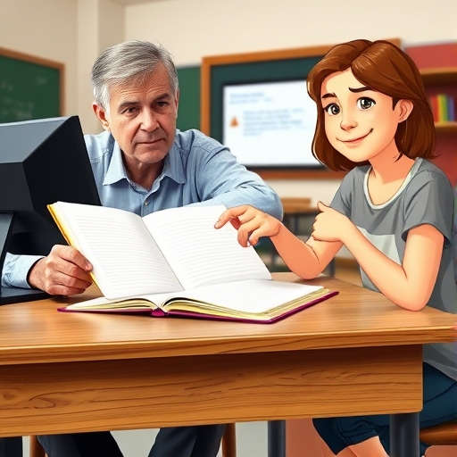 El cuaderno olvidado y la verdad oculta