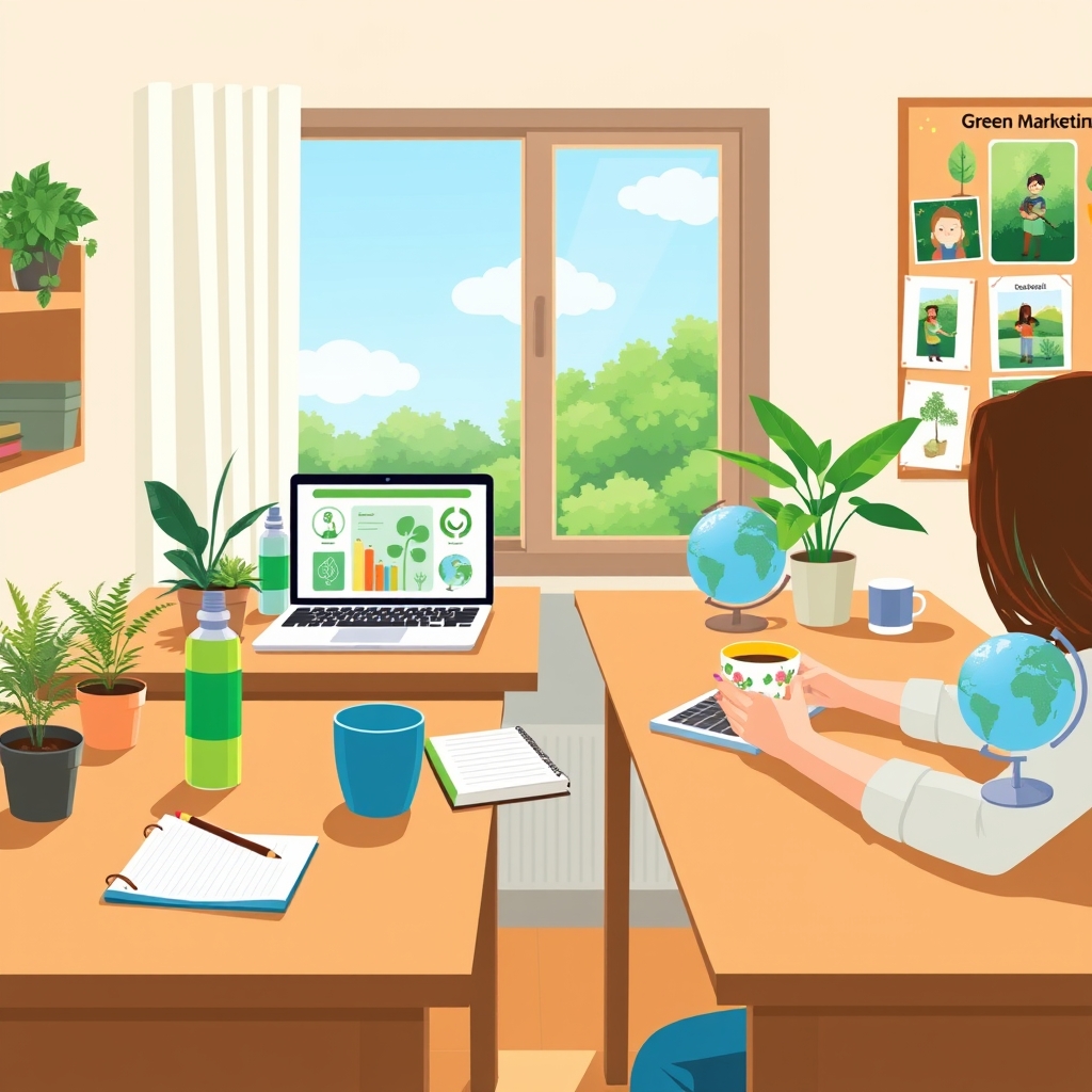 שיווק ירוק