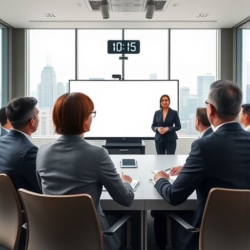 El imprevisto en la junta ejecutiva del banco