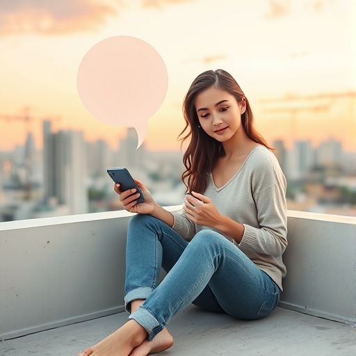 Mensajes entre sombras en la terraza