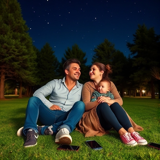 El poder renovador de una noche bajo estrellas