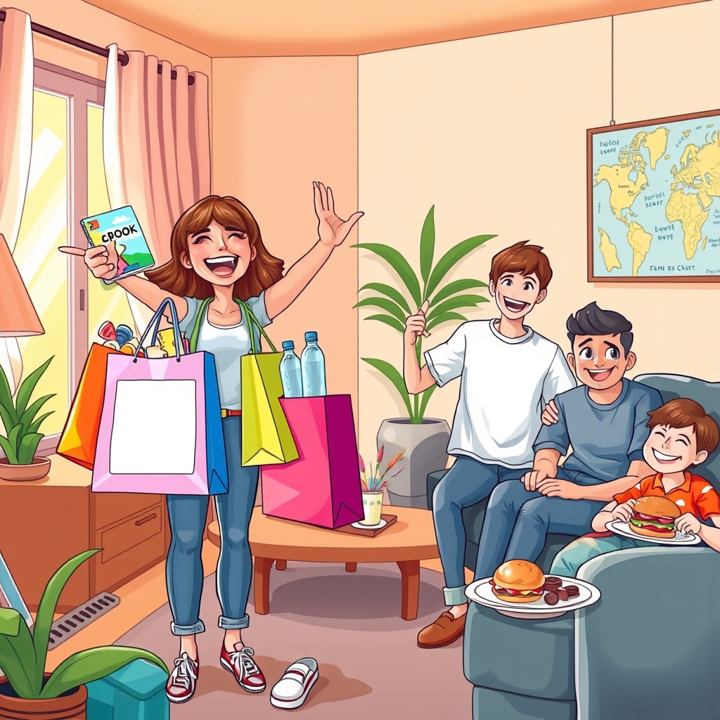 האתגר של מיה