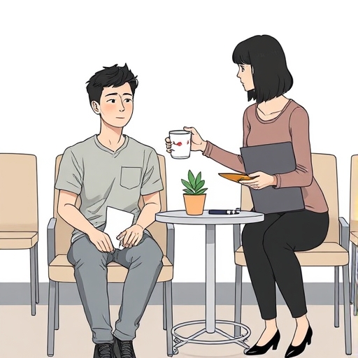 Silencios en la sala de espera