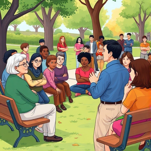 El malentendido en la reunión vecinal