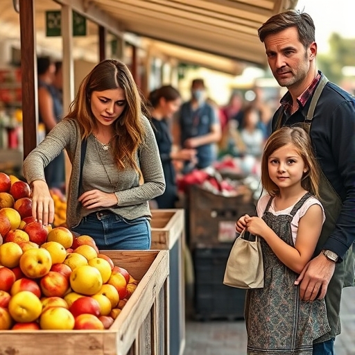 La bolsa perdida en el mercado