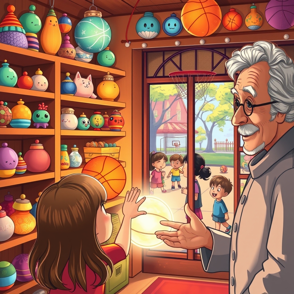 החנות הקסומה של מיקה