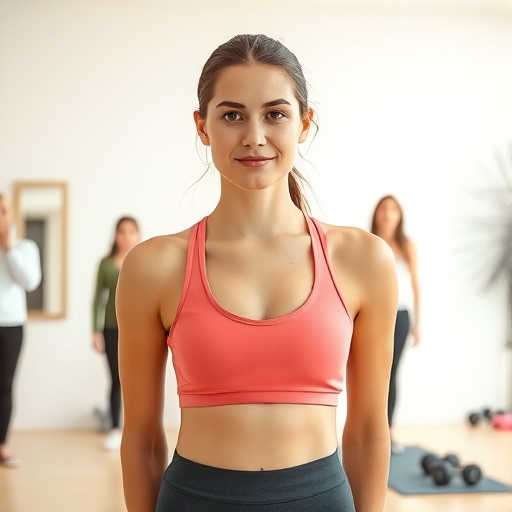 El silencio del gimnasio