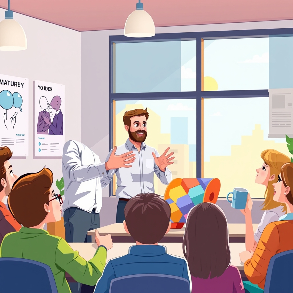 מכירות באמצעות סיפור