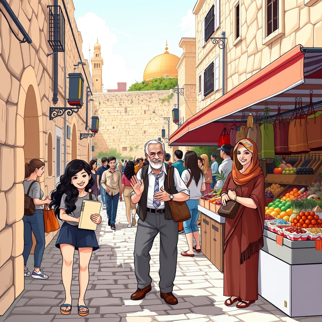 יומנה של ירושלים