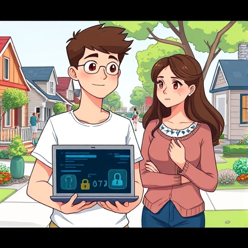 El espejo del vecindario digital