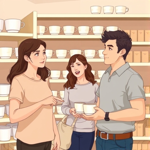 El regalo equivocado en la tienda de barrio