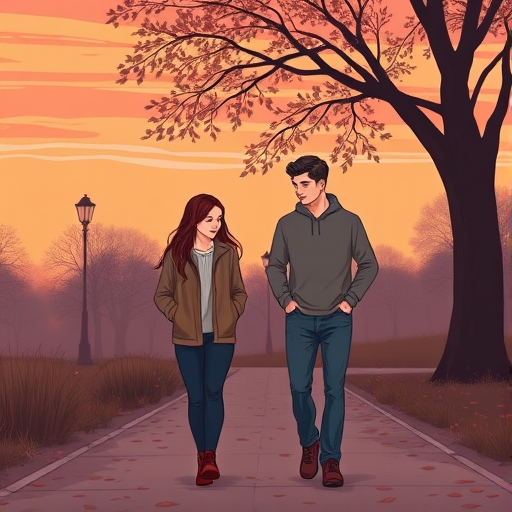 El paseo entre dudas