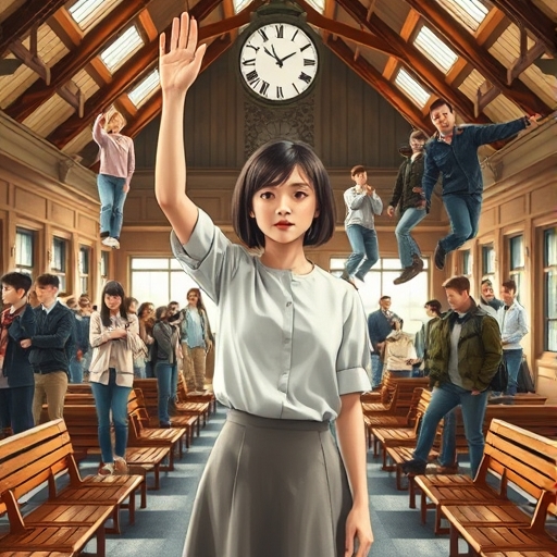 El día que el reloj paró el tiempo