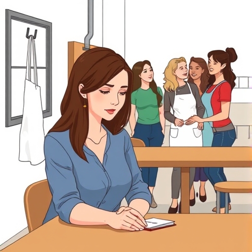 La sombra del ascenso en la fábrica