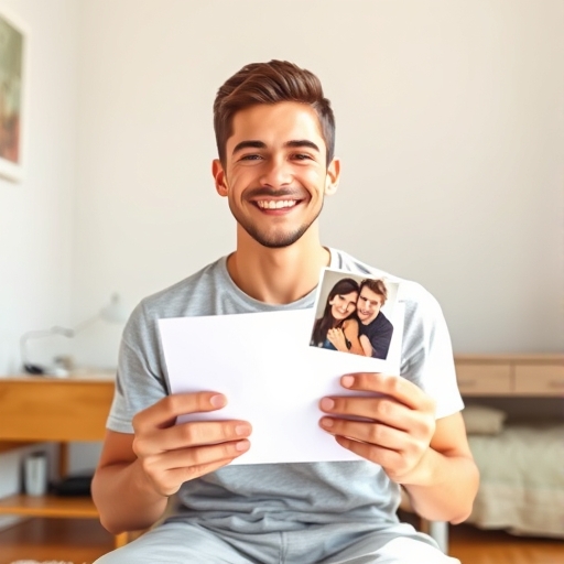 La sorpresa del paquete