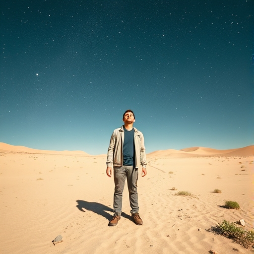 Saludos desde el desierto de Atacama