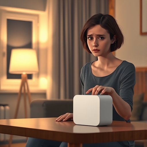 El suspiro del asistente virtual