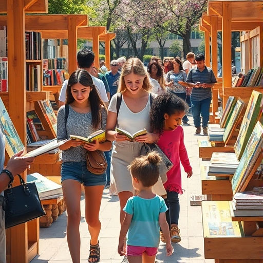 Luces y sombras en la Feria del Libro