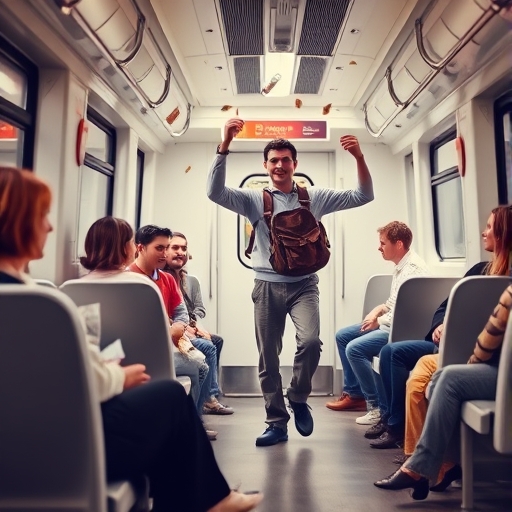 El baile que nadie vio venir