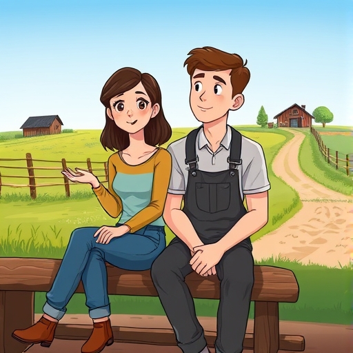 Adiós en la granja digital