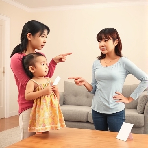 La compra que enfureció a la madre