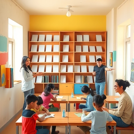 Renacer en la Biblioteca del Barrio