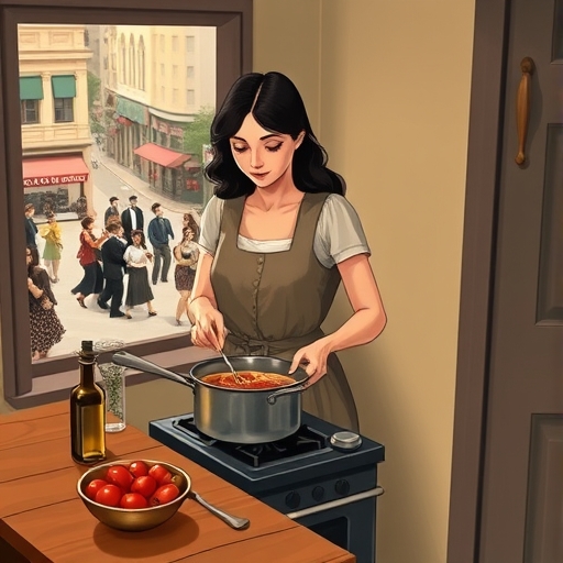 La receta olvidada de la inmigrante italiana en Buenos Aires, 1925