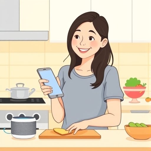 Un amigo invisible en la casa de Clara