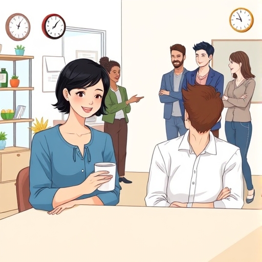 El café que nunca llegó